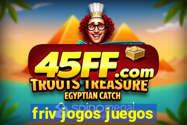 friv jogos juegos